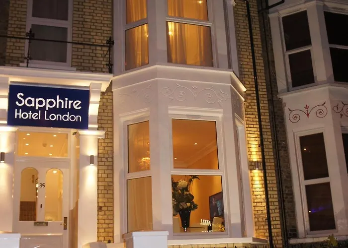 Sapphire Hotel London